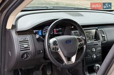 Внедорожник / Кроссовер Ford Flex 2013 в 