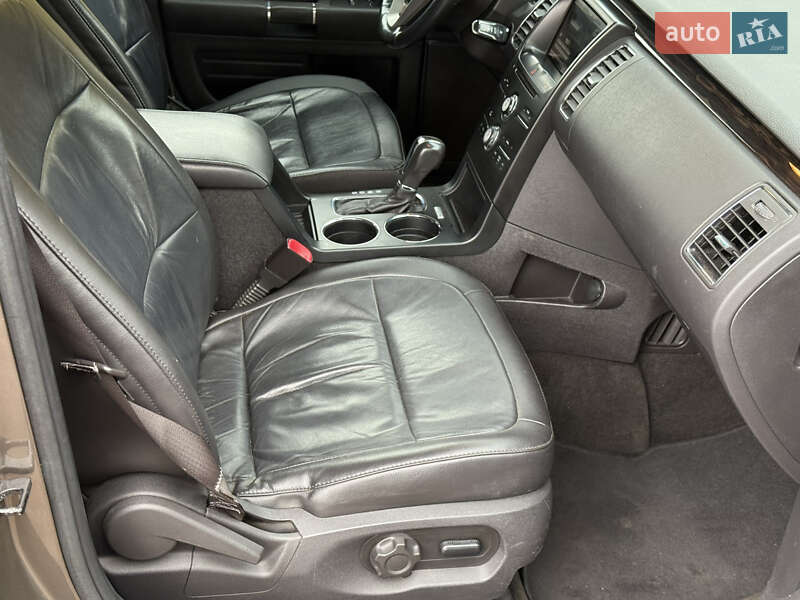 Внедорожник / Кроссовер Ford Flex 2013 в Житомире фото 26 Внедорожник / Кроссовер Ford Flex 2013 в Житомире