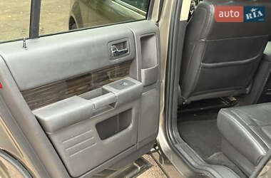 Внедорожник / Кроссовер Ford Flex 2013 в 