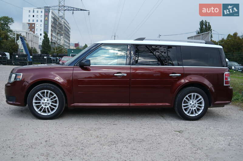 Внедорожник / Кроссовер Ford Flex 2015 в Киеве