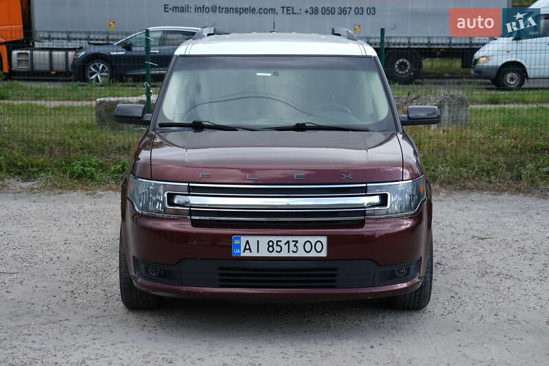 Внедорожник / Кроссовер Ford Flex 2015 в Киеве