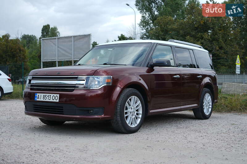 Внедорожник / Кроссовер Ford Flex 2015 в Киеве