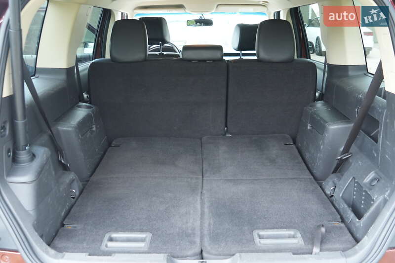 Внедорожник / Кроссовер Ford Flex 2015 в Киеве