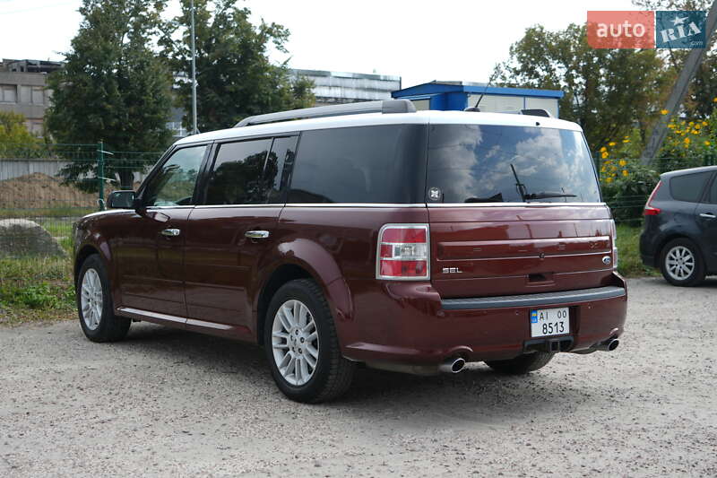 Внедорожник / Кроссовер Ford Flex 2015 в Киеве