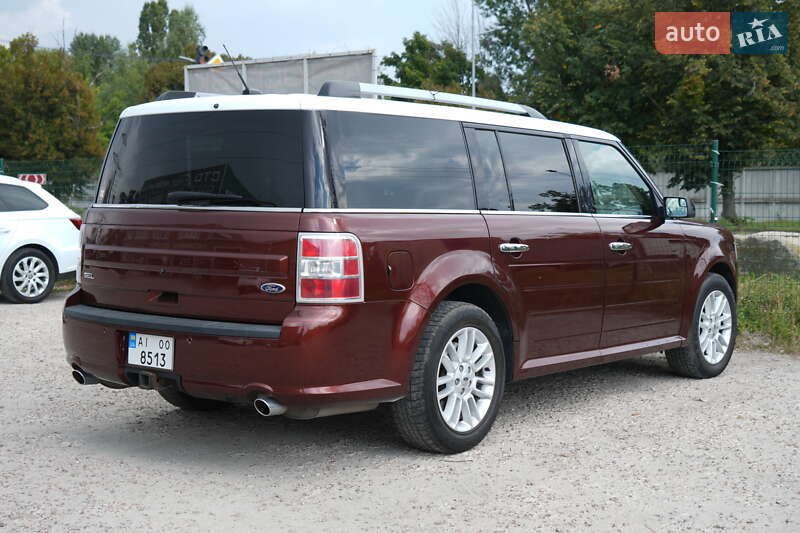 Внедорожник / Кроссовер Ford Flex 2015 в Киеве
