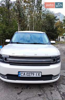 Ford Flex 2017