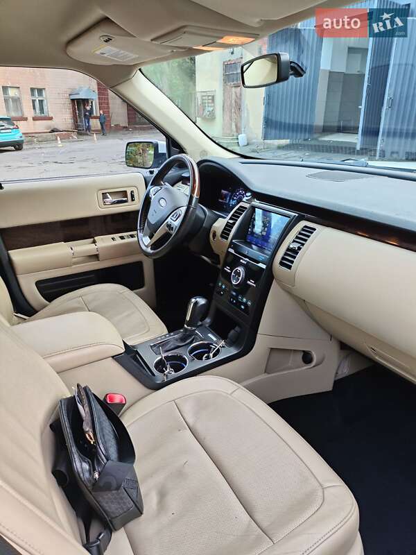Внедорожник / Кроссовер Ford Flex 2017 в Одессе фото 5 Внедорожник / Кроссовер Ford Flex 2017 в Одессе