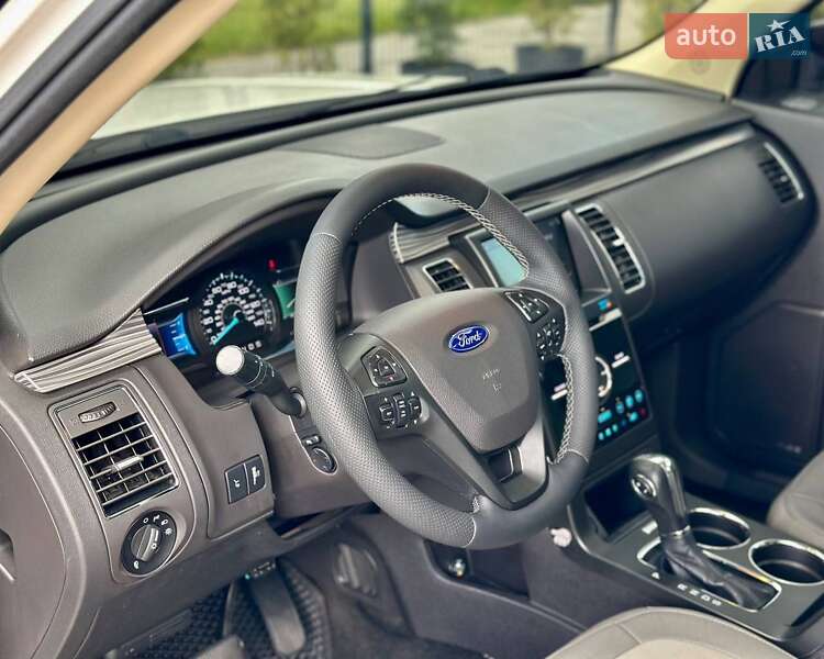 Внедорожник / Кроссовер Ford Flex 2016 в Киеве фото 2 Внедорожник / Кроссовер Ford Flex 2016 в Киеве