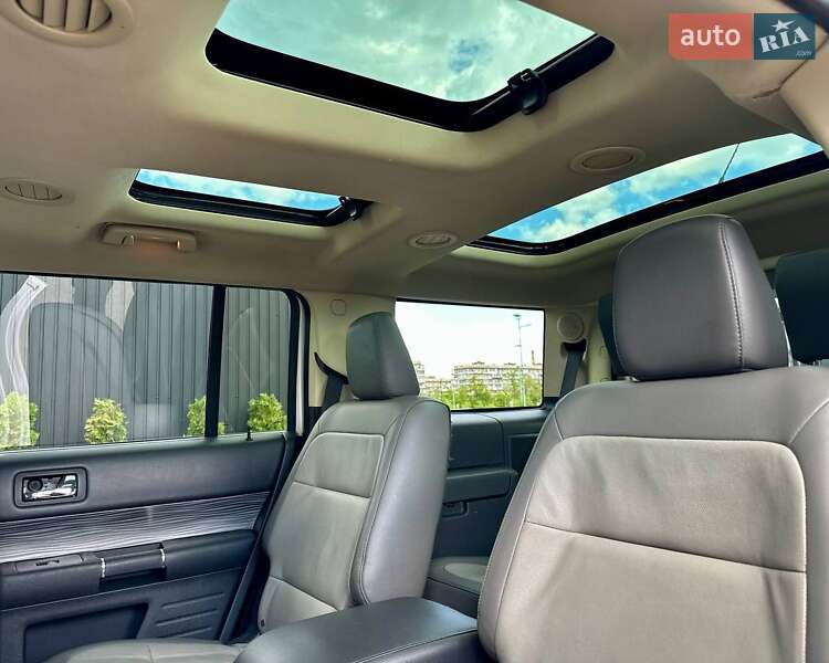 Внедорожник / Кроссовер Ford Flex 2016 в Киеве фото 16 Внедорожник / Кроссовер Ford Flex 2016 в Киеве