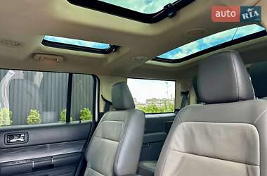 Позашляховик / Кросовер Ford Flex 2016 в 
