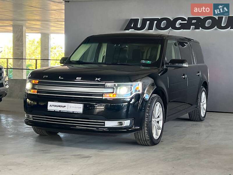 Позашляховик / Кросовер Ford Flex 2017 в Одесі