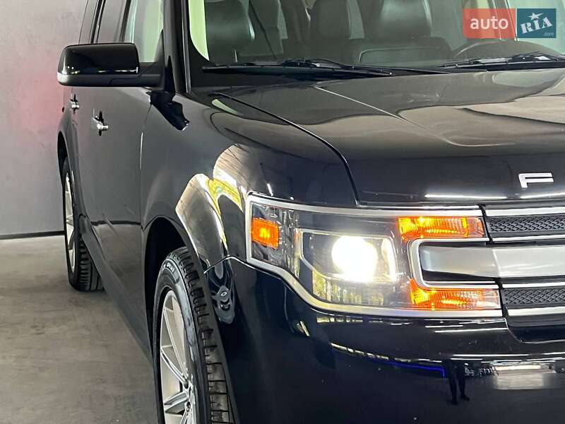 Позашляховик / Кросовер Ford Flex 2017 в Одесі