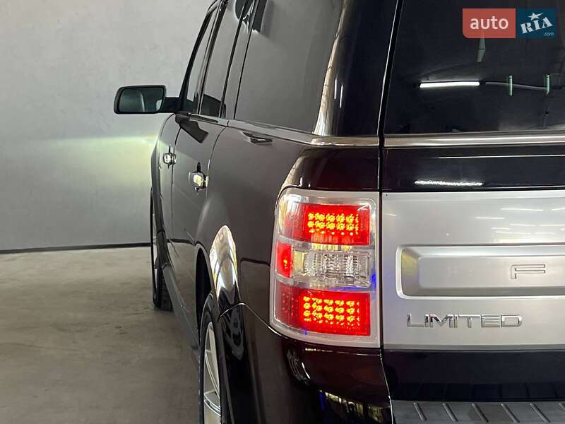 Позашляховик / Кросовер Ford Flex 2017 в Одесі