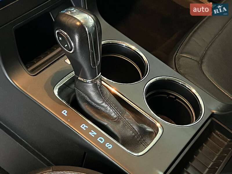 Позашляховик / Кросовер Ford Flex 2017 в Одесі