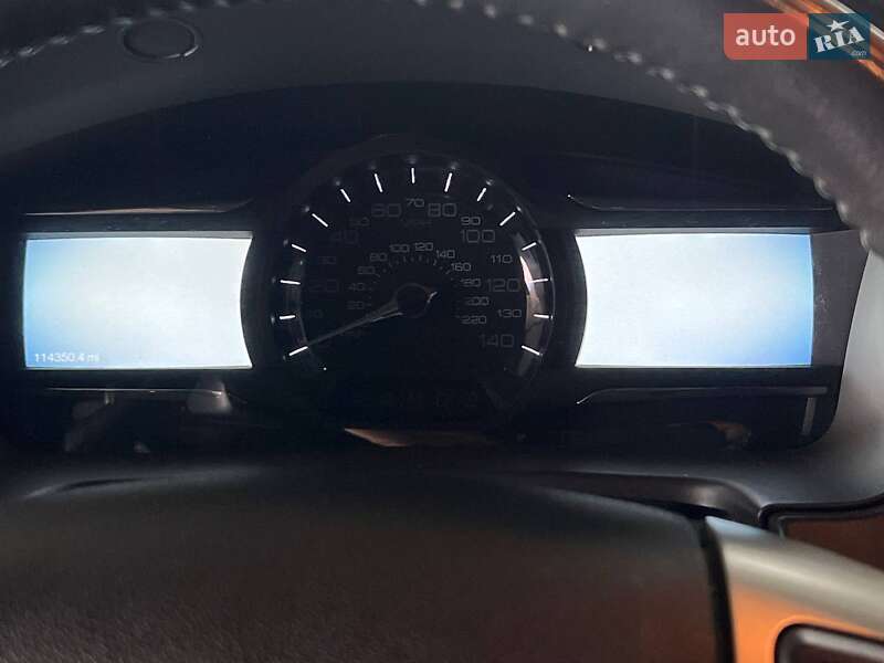 Позашляховик / Кросовер Ford Flex 2017 в Одесі