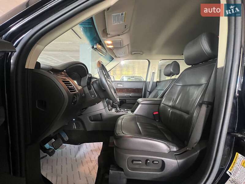 Позашляховик / Кросовер Ford Flex 2017 в Одесі