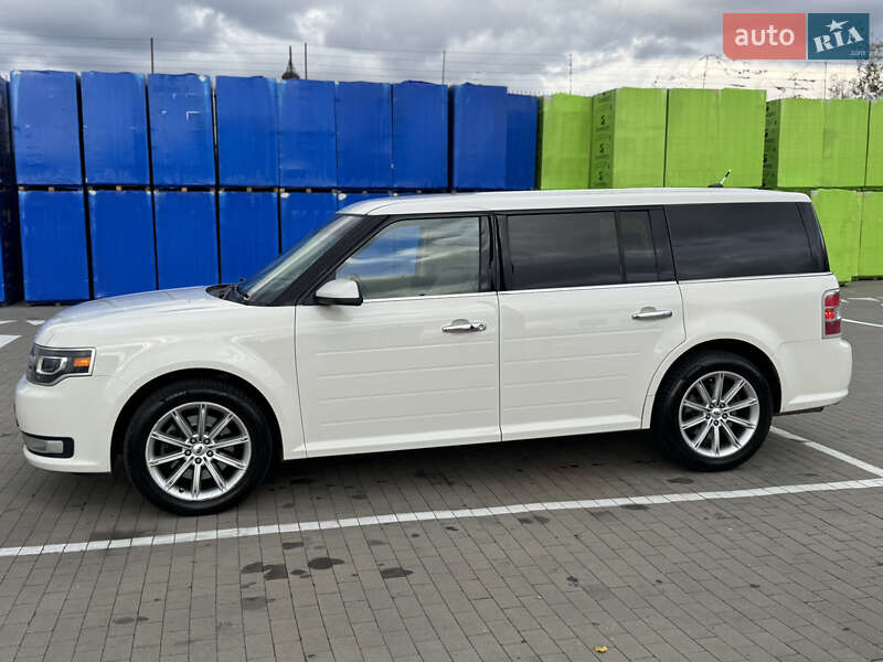 Позашляховик / Кросовер Ford Flex 2013 в Білій Церкві