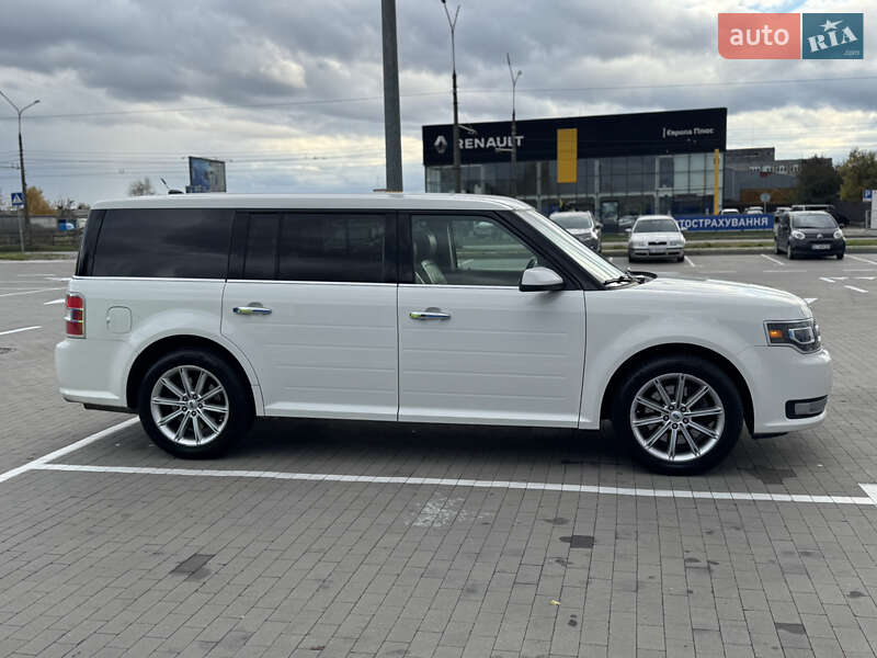 Позашляховик / Кросовер Ford Flex 2013 в Білій Церкві