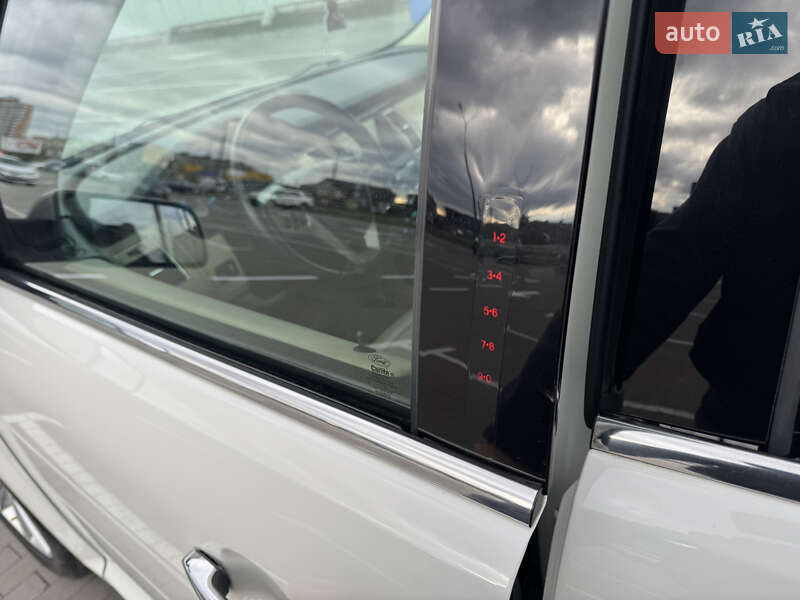 Позашляховик / Кросовер Ford Flex 2013 в Білій Церкві