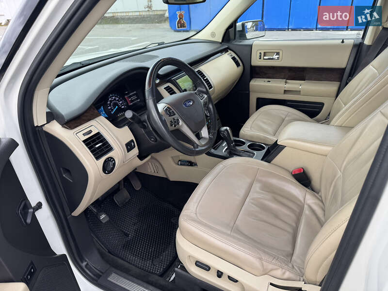 Позашляховик / Кросовер Ford Flex 2013 в Білій Церкві