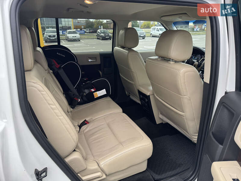 Позашляховик / Кросовер Ford Flex 2013 в Білій Церкві