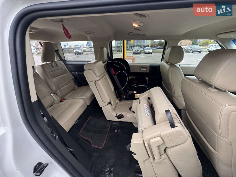 Позашляховик / Кросовер Ford Flex 2013 в Білій Церкві