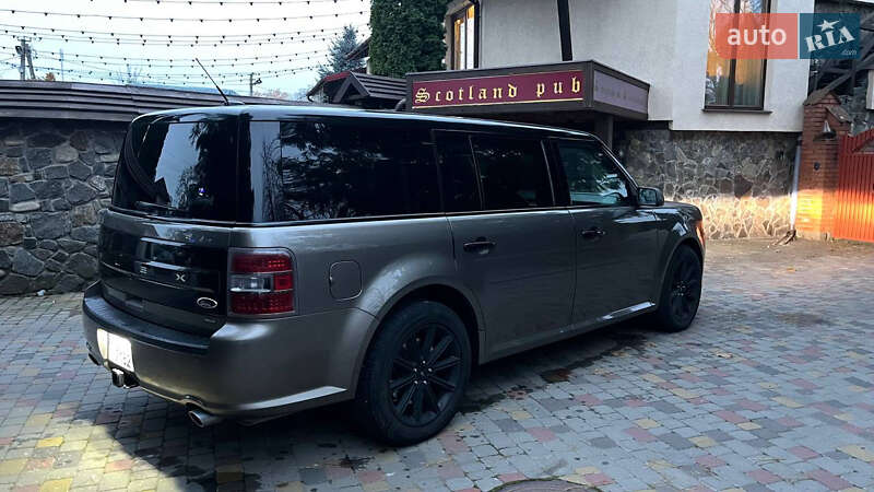 Внедорожник / Кроссовер Ford Flex 2013 в Хмельницком