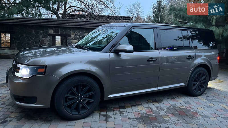 Внедорожник / Кроссовер Ford Flex 2013 в Хмельницком