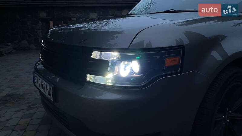 Внедорожник / Кроссовер Ford Flex 2013 в Хмельницком