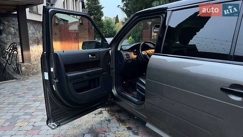 Внедорожник / Кроссовер Ford Flex 2013 в Хмельницком