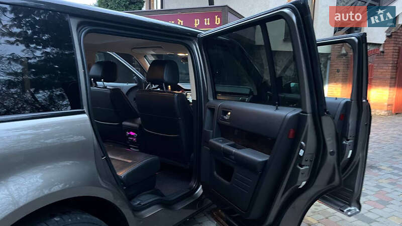 Внедорожник / Кроссовер Ford Flex 2013 в Хмельницком