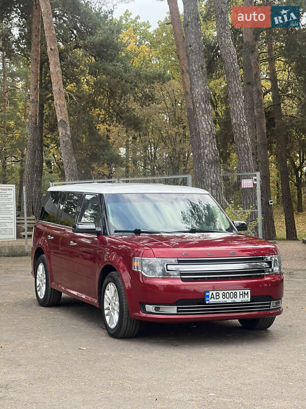 Позашляховик / Кросовер Ford Flex 2016 в Вінниці