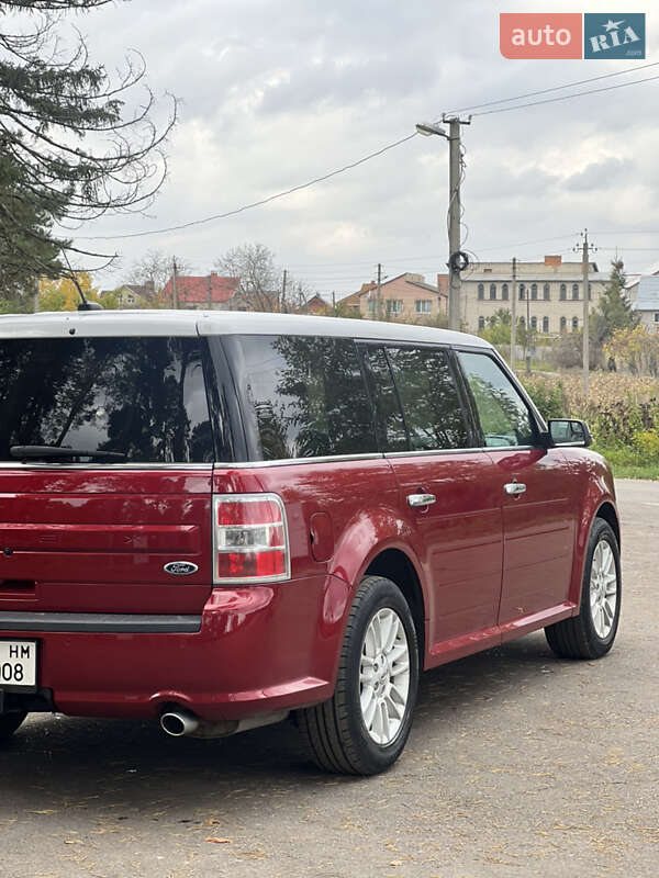 Позашляховик / Кросовер Ford Flex 2016 в Вінниці
