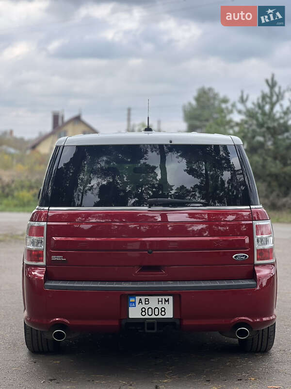 Позашляховик / Кросовер Ford Flex 2016 в Вінниці