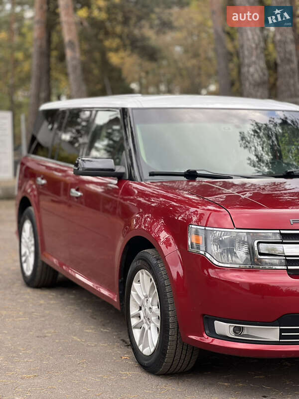 Позашляховик / Кросовер Ford Flex 2016 в Вінниці