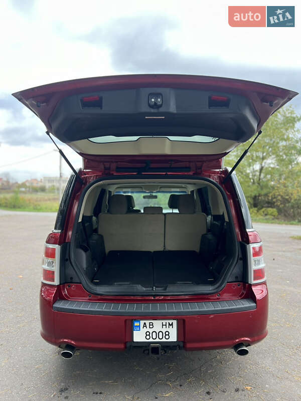 Позашляховик / Кросовер Ford Flex 2016 в Вінниці