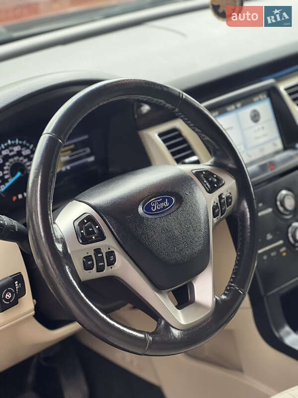 Позашляховик / Кросовер Ford Flex 2016 в Вінниці