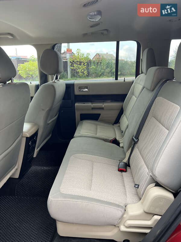 Позашляховик / Кросовер Ford Flex 2016 в Вінниці