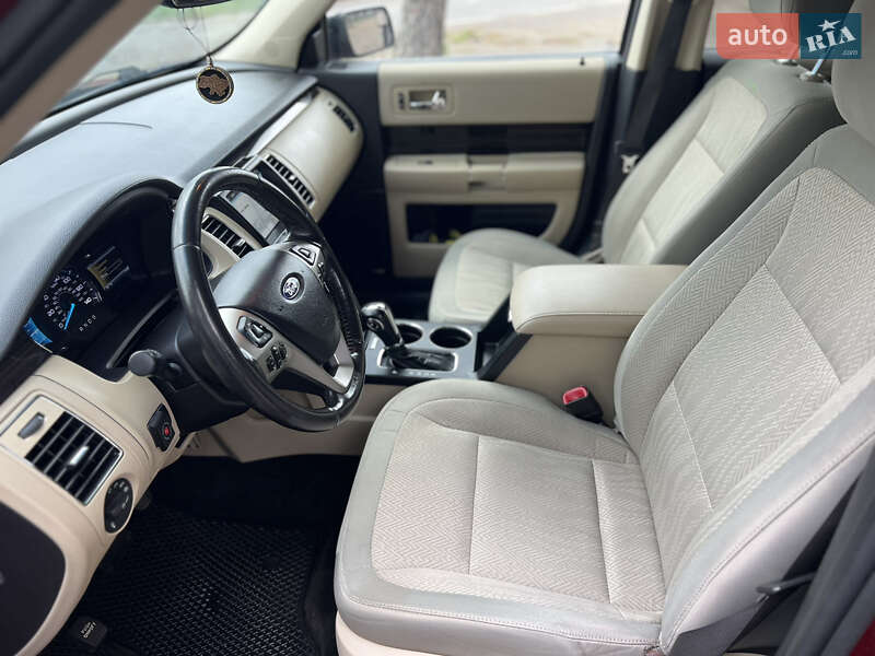 Позашляховик / Кросовер Ford Flex 2016 в Вінниці