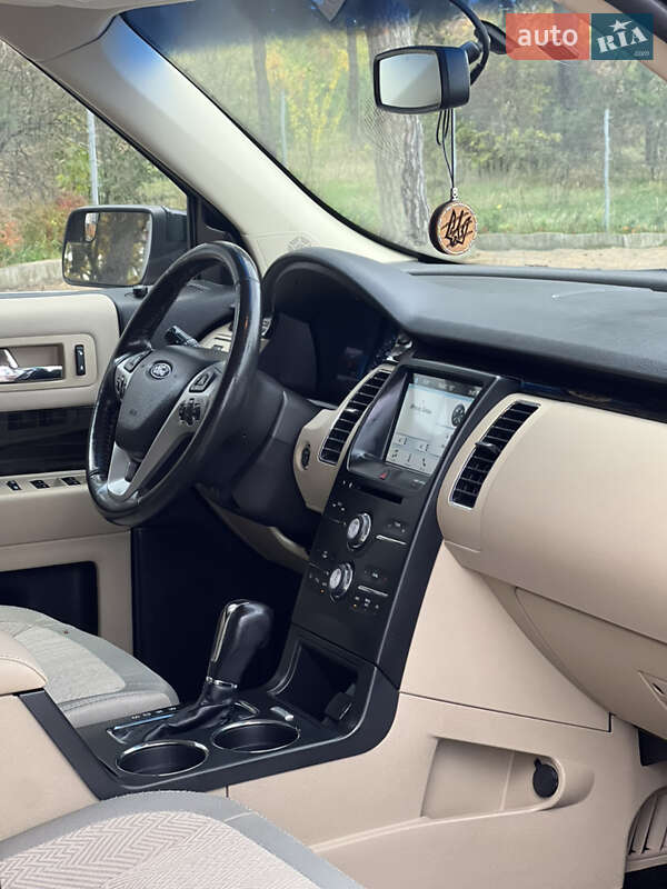 Позашляховик / Кросовер Ford Flex 2016 в Вінниці