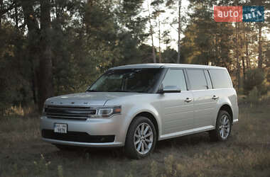 Позашляховик / Кросовер Ford Flex 2019 в Ковелі