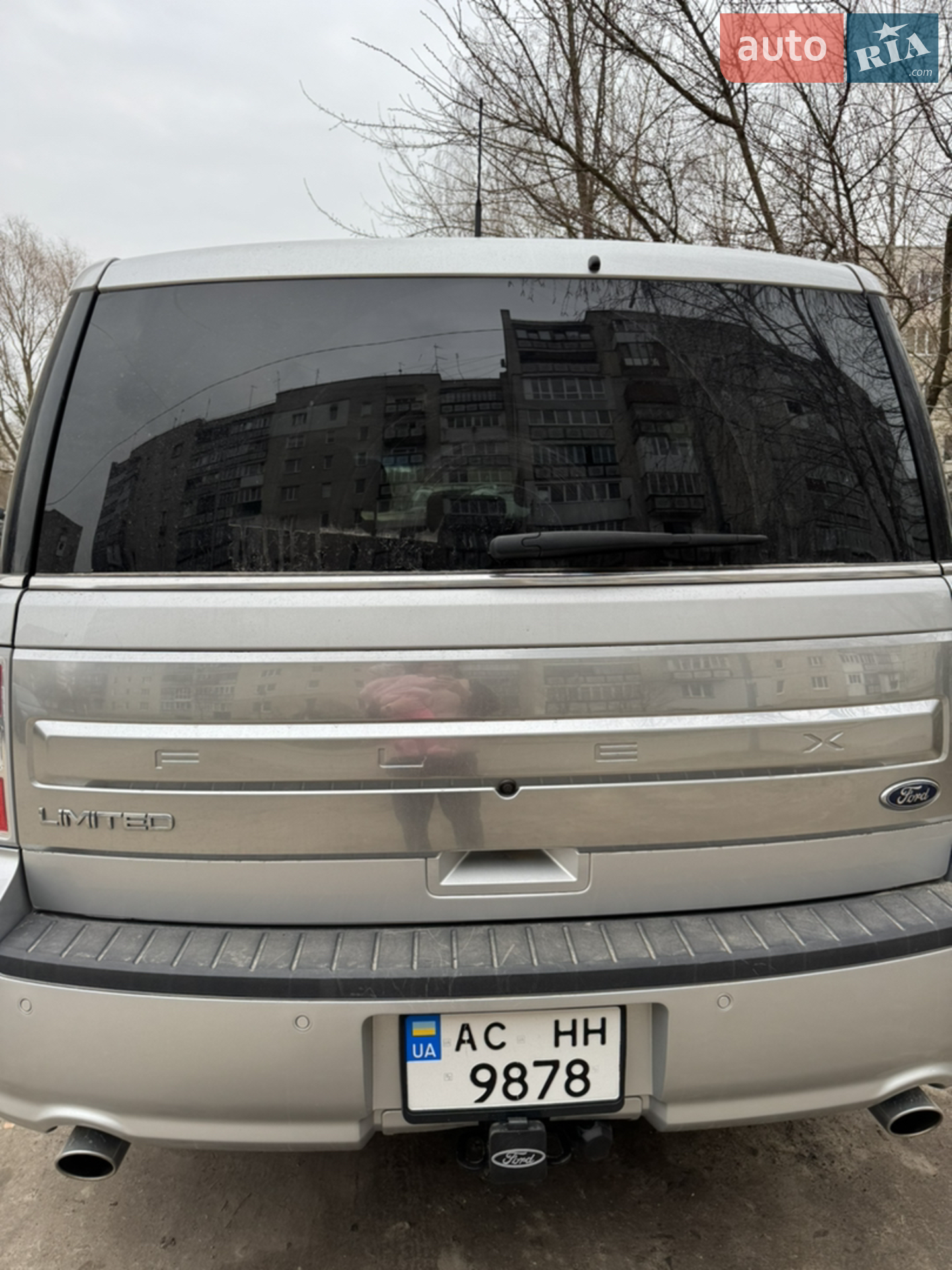 2019 Ford Flex - мініатюра 4