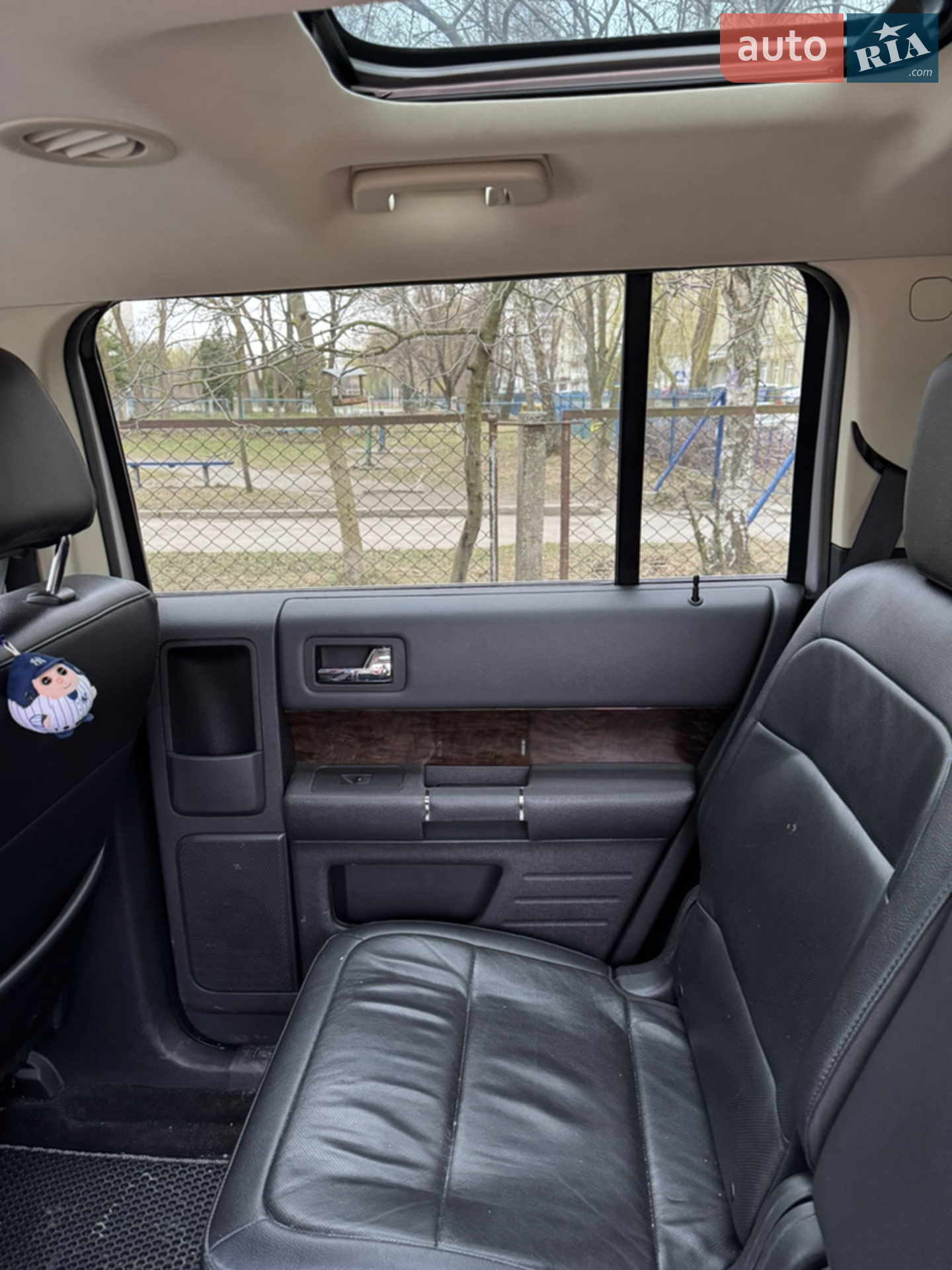2019 Ford Flex - мініатюра 11
