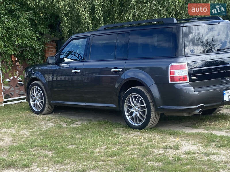 Внедорожник / Кроссовер Ford Flex 2019 в Сарнах