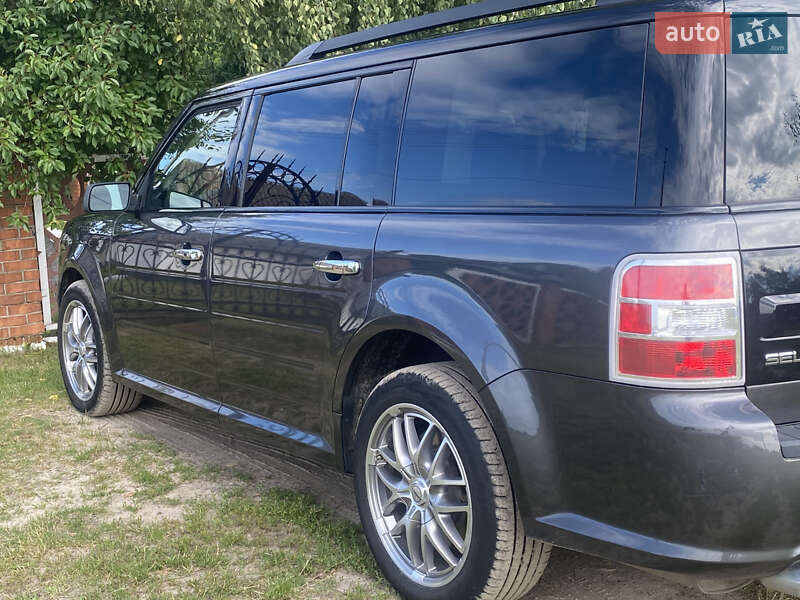 Внедорожник / Кроссовер Ford Flex 2019 в Сарнах