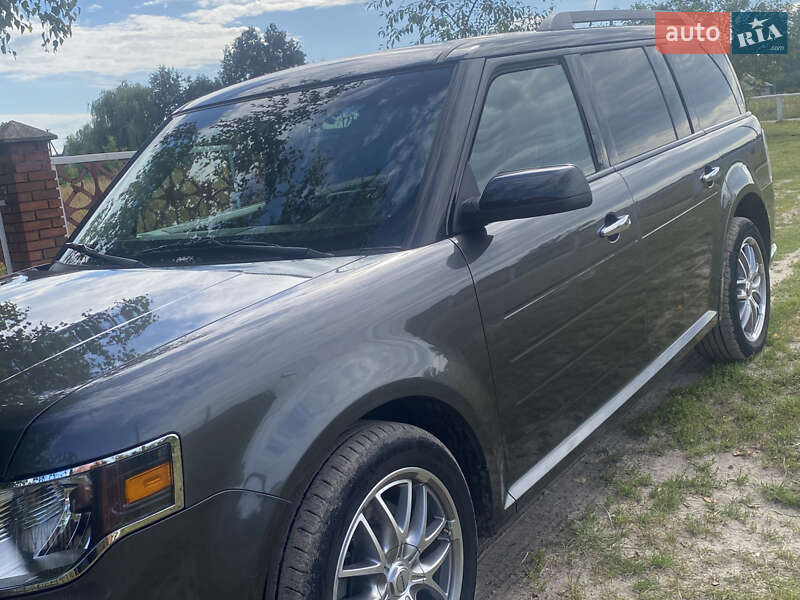 Внедорожник / Кроссовер Ford Flex 2019 в Сарнах