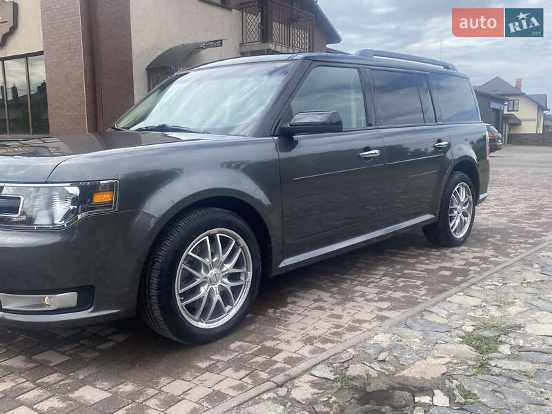 Внедорожник / Кроссовер Ford Flex 2019 в Сарнах