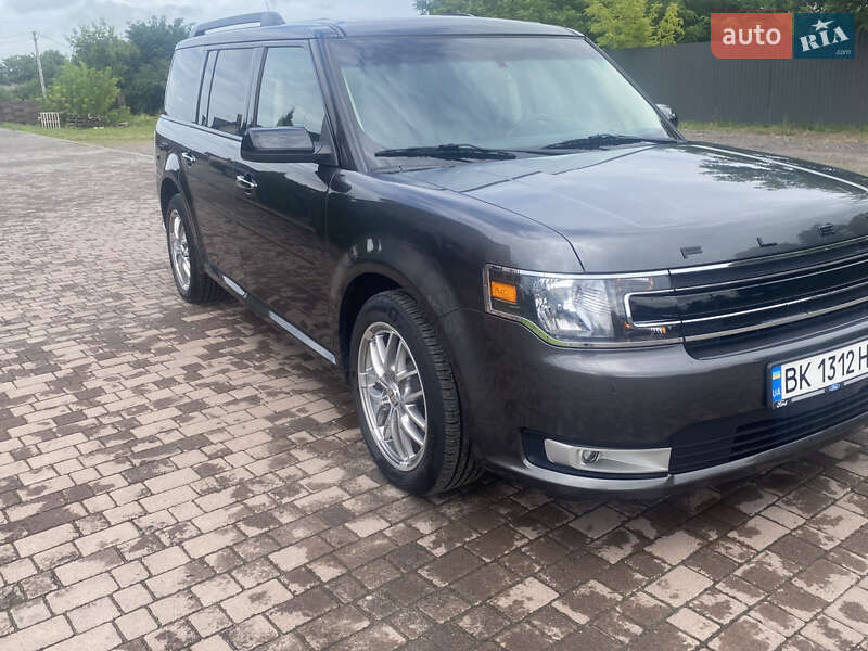 Внедорожник / Кроссовер Ford Flex 2019 в Сарнах