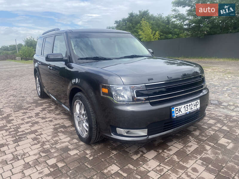 Внедорожник / Кроссовер Ford Flex 2019 в Сарнах