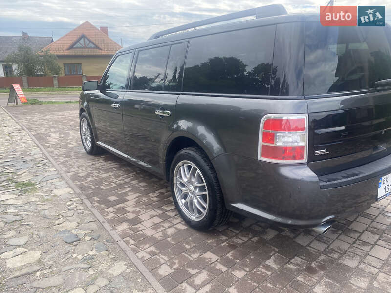 Внедорожник / Кроссовер Ford Flex 2019 в Сарнах